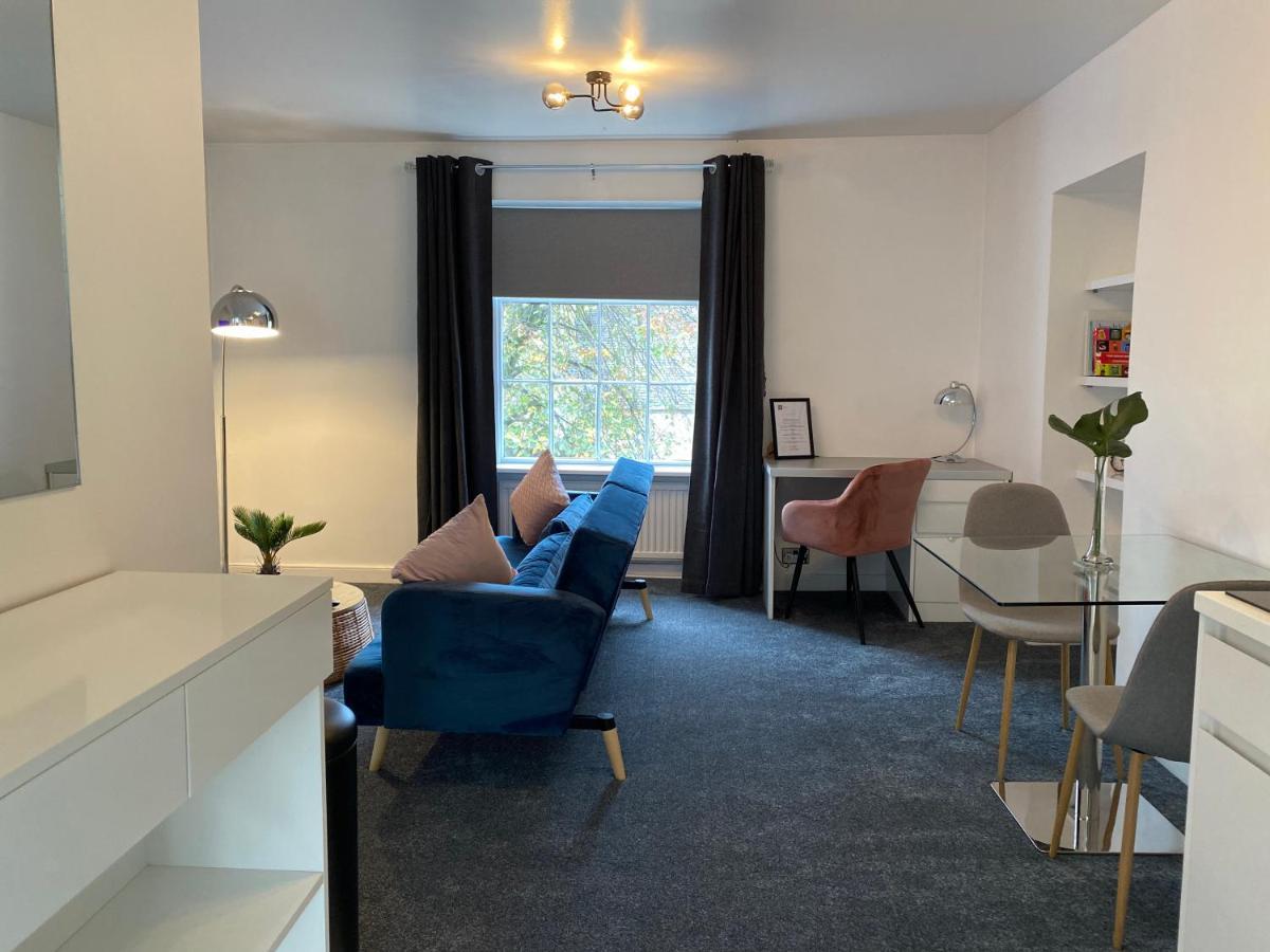 Sun Street Aparthotel Λάνκαστερ Εξωτερικό φωτογραφία