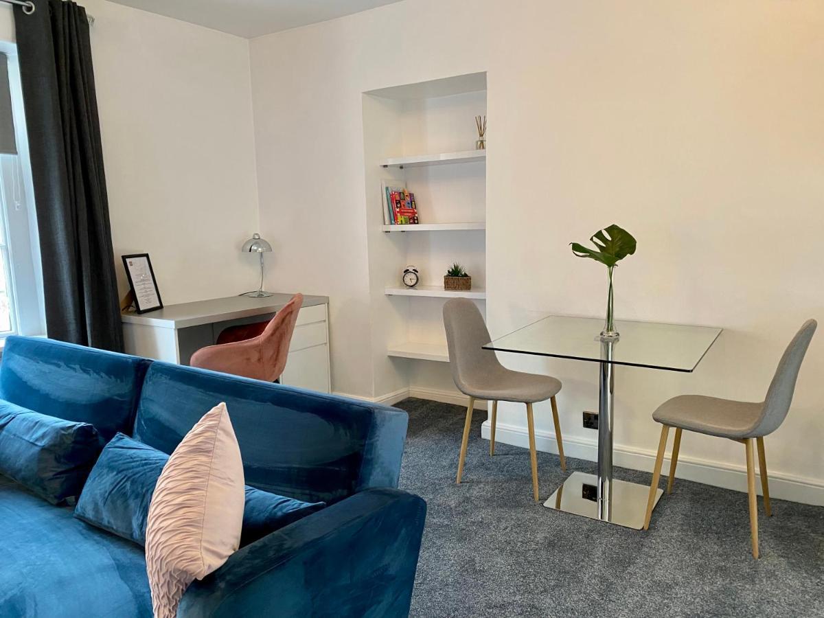 Sun Street Aparthotel Λάνκαστερ Εξωτερικό φωτογραφία