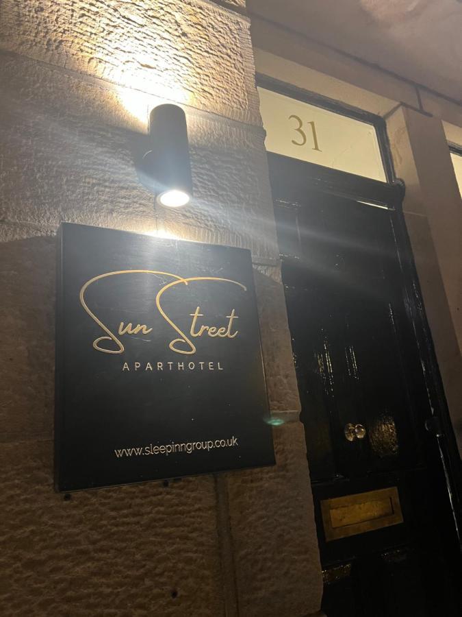 Sun Street Aparthotel Λάνκαστερ Εξωτερικό φωτογραφία