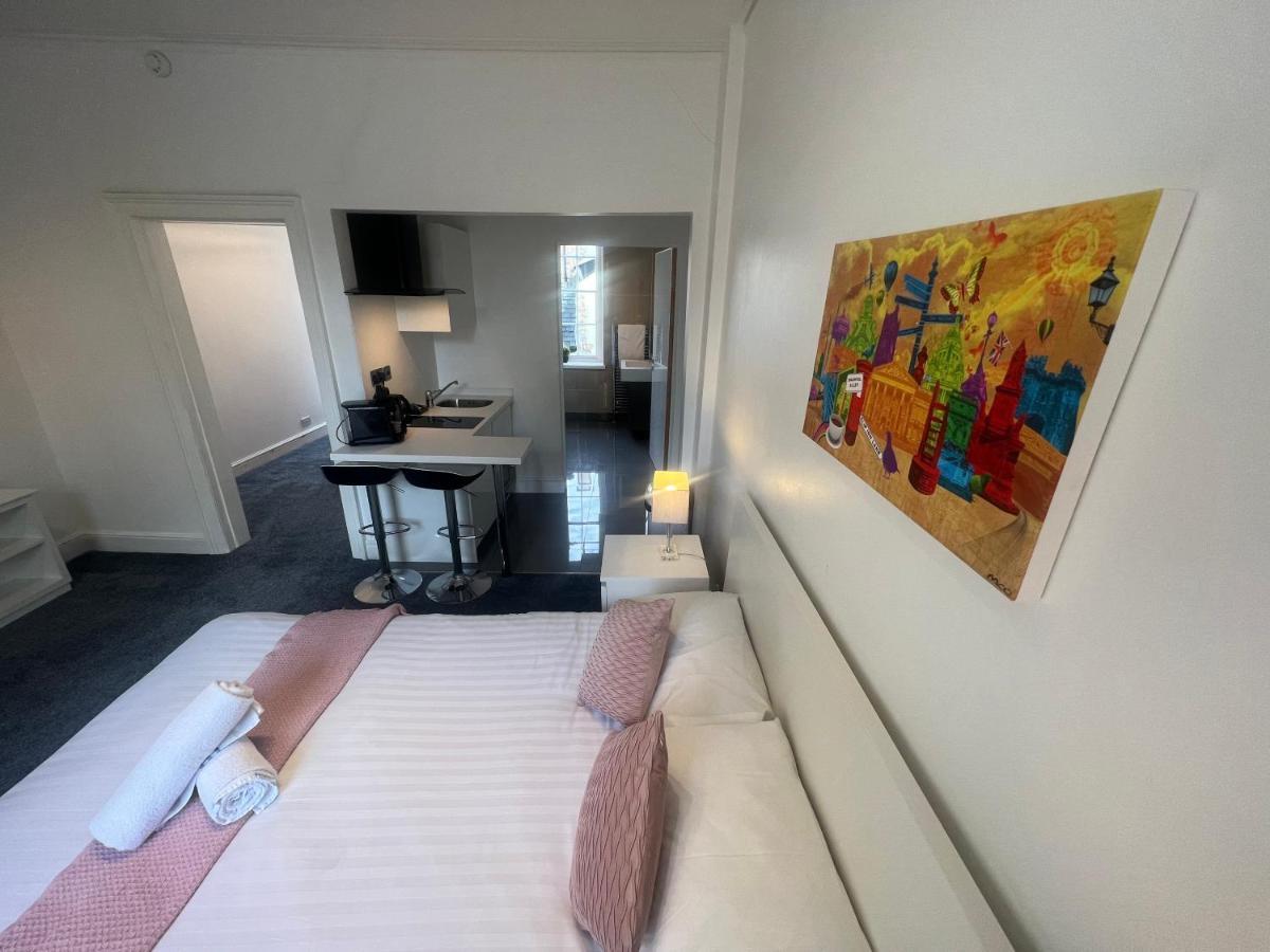 Sun Street Aparthotel Λάνκαστερ Εξωτερικό φωτογραφία