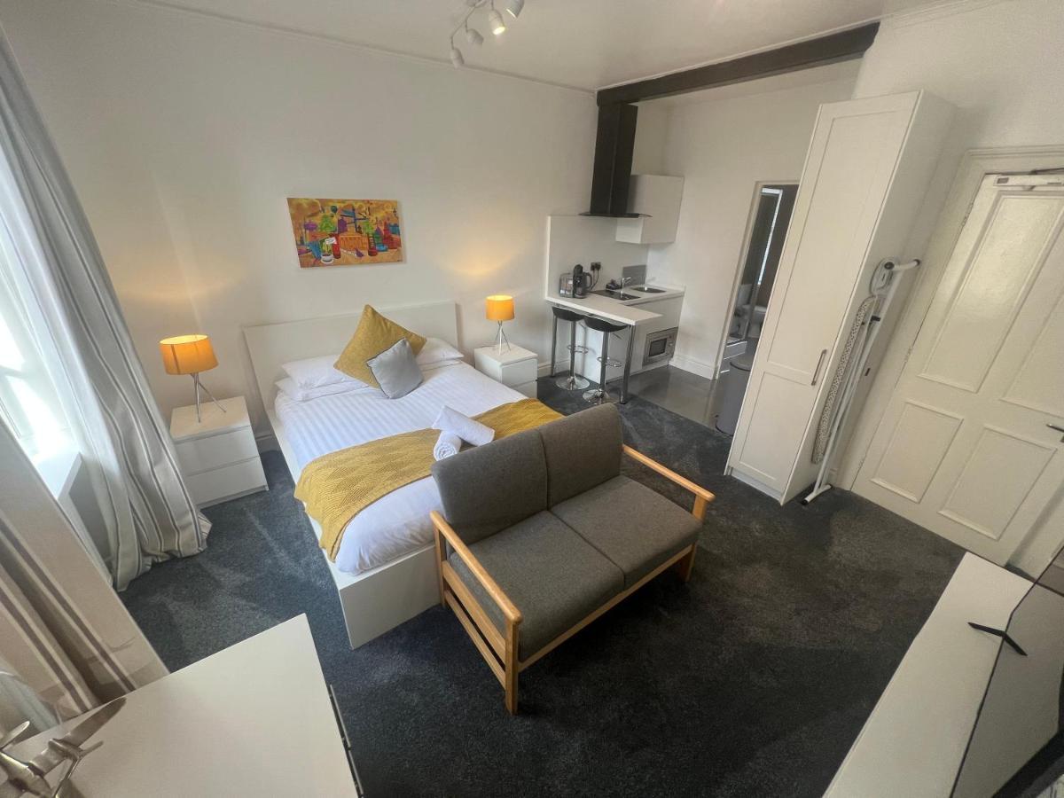 Sun Street Aparthotel Λάνκαστερ Εξωτερικό φωτογραφία