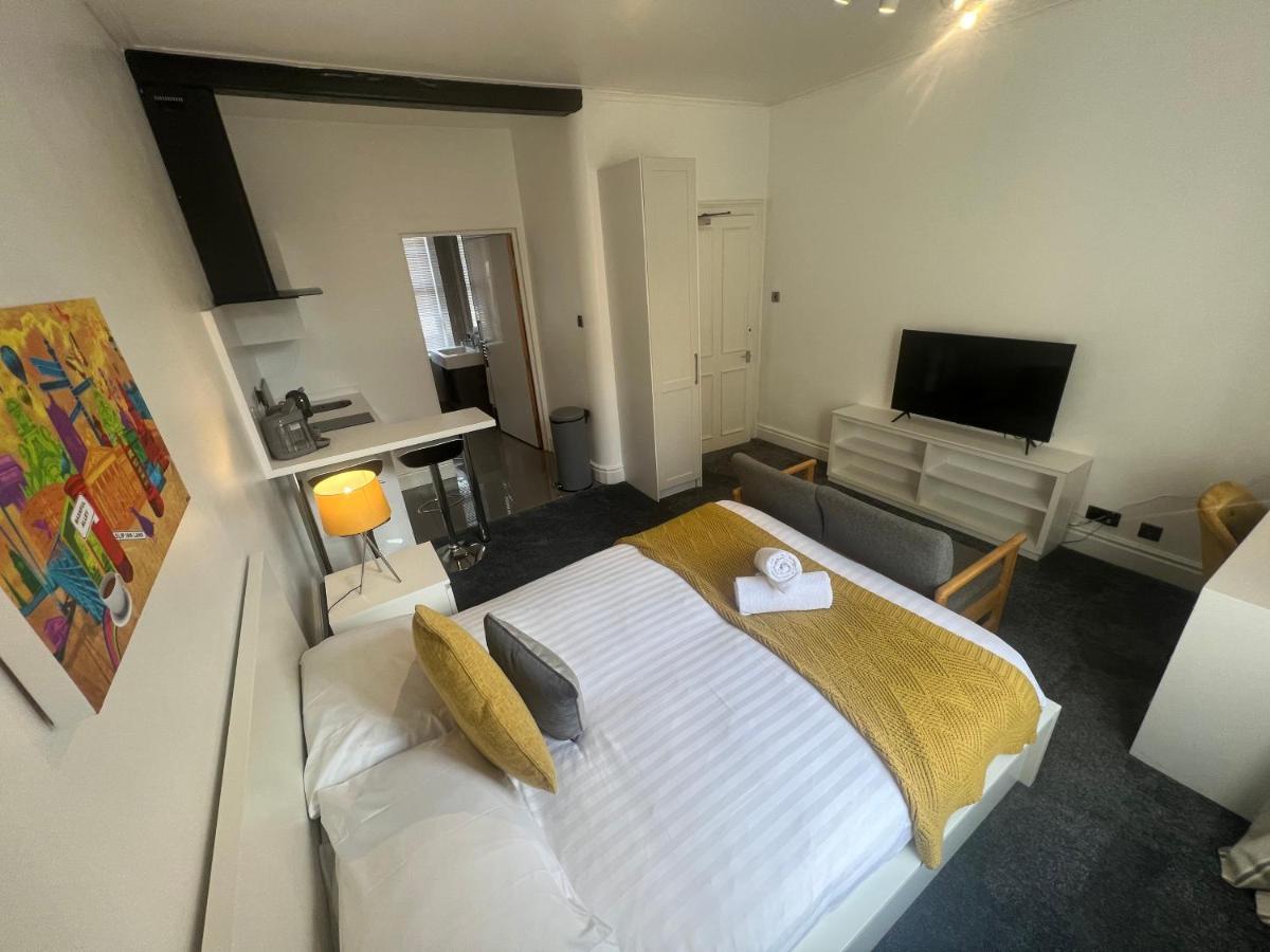 Sun Street Aparthotel Λάνκαστερ Εξωτερικό φωτογραφία