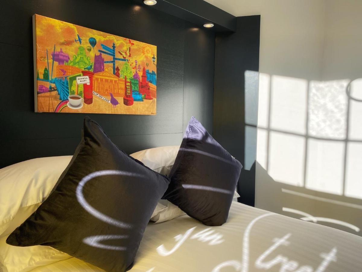 Sun Street Aparthotel Λάνκαστερ Εξωτερικό φωτογραφία