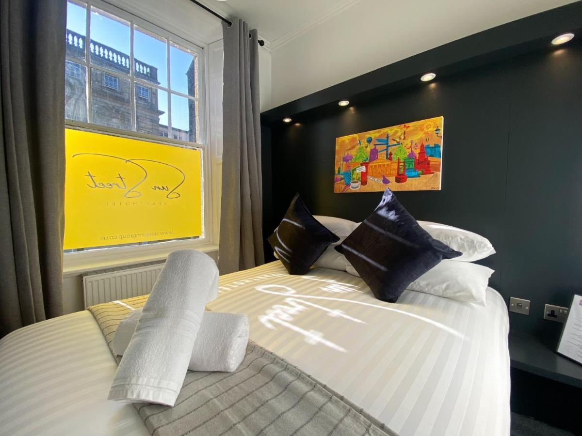 Sun Street Aparthotel Λάνκαστερ Εξωτερικό φωτογραφία