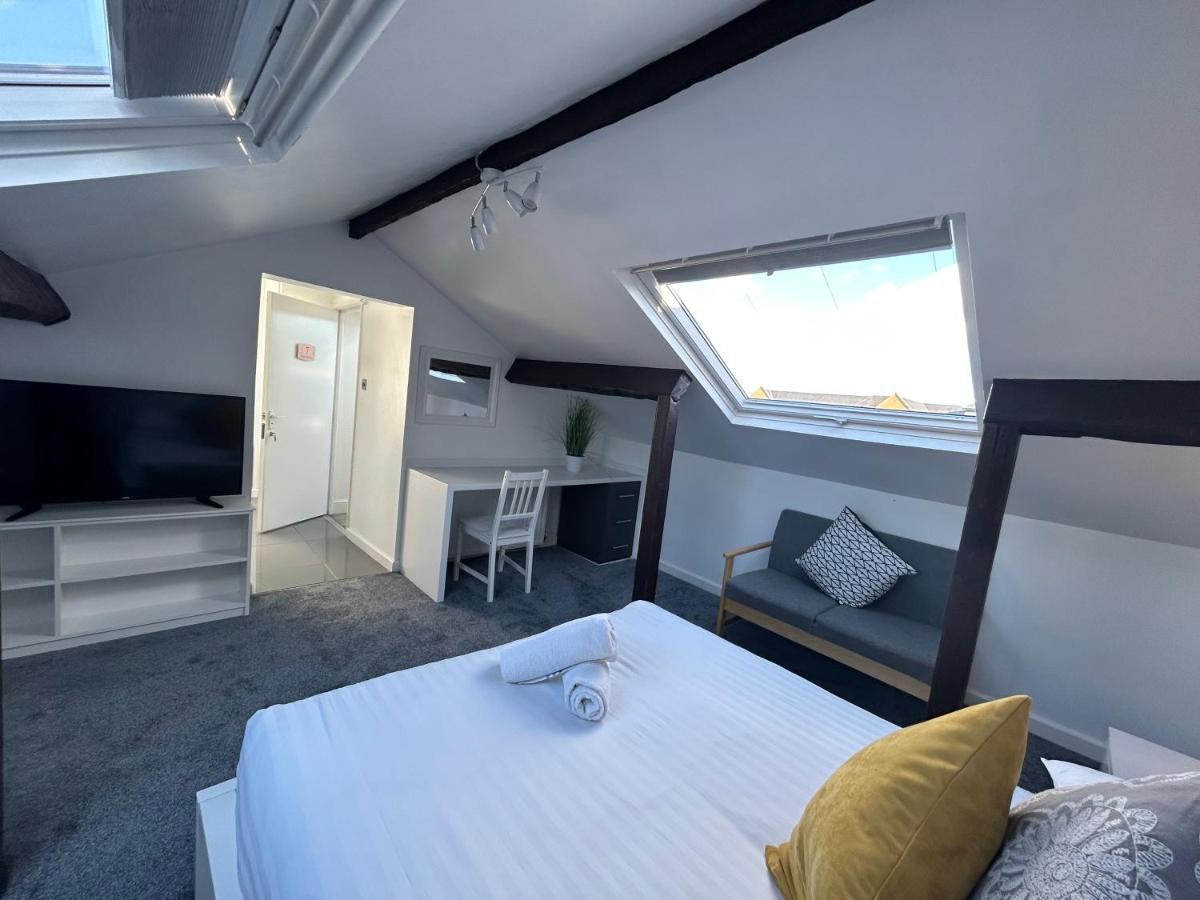 Sun Street Aparthotel Λάνκαστερ Εξωτερικό φωτογραφία