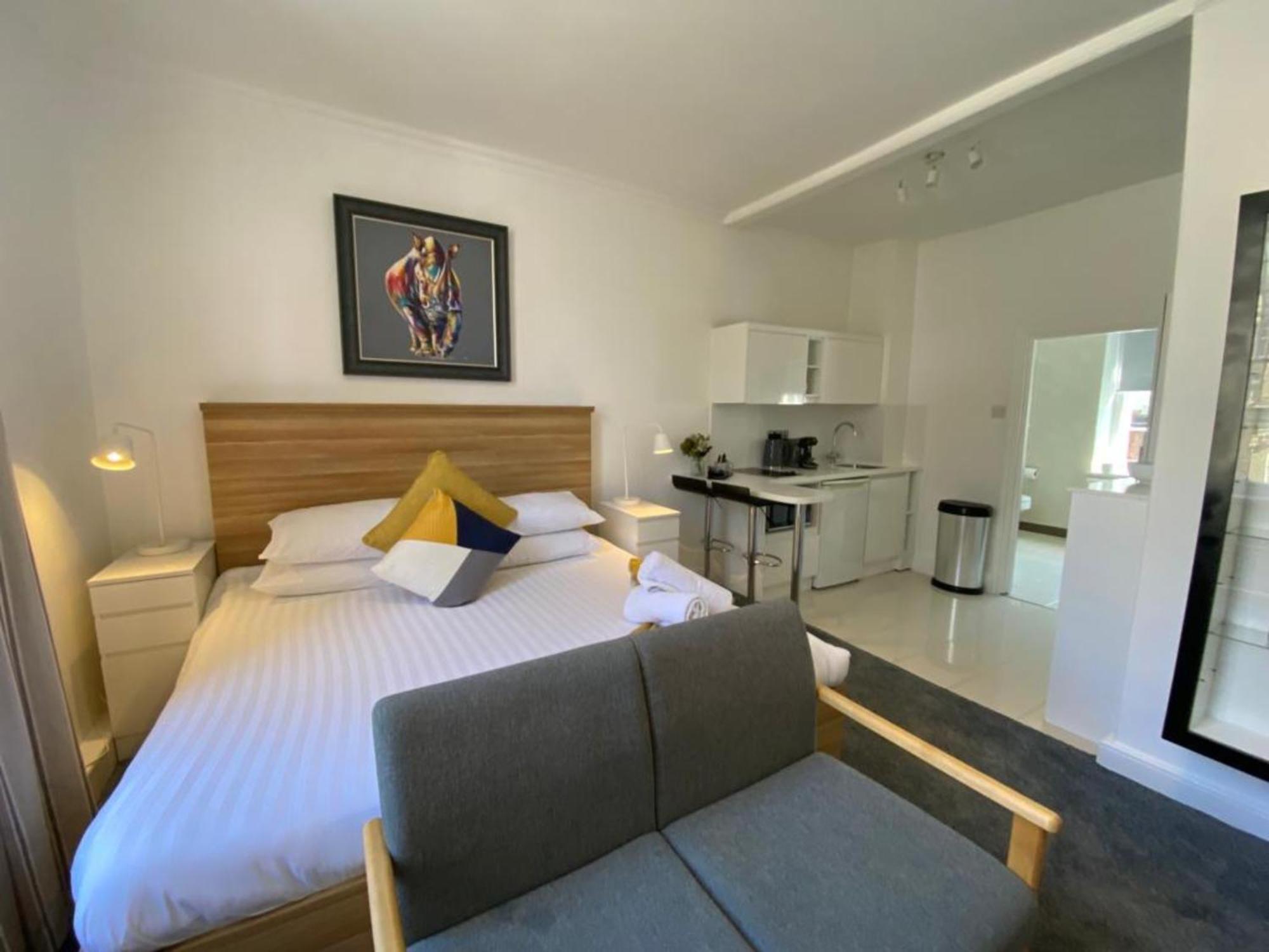 Sun Street Aparthotel Λάνκαστερ Εξωτερικό φωτογραφία