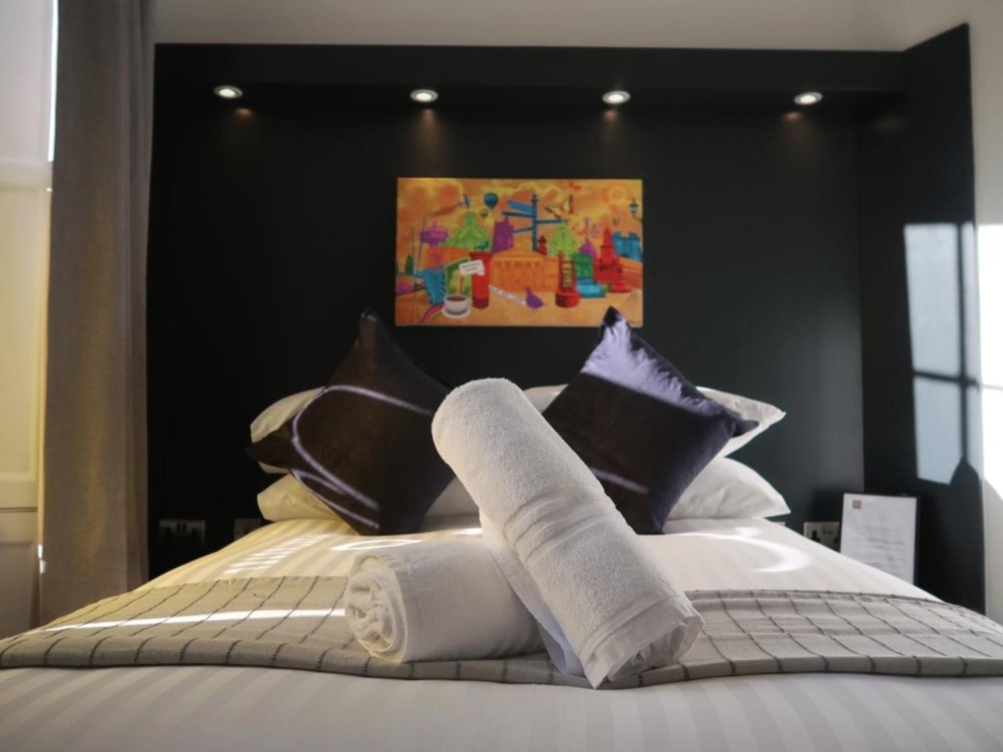 Sun Street Aparthotel Λάνκαστερ Εξωτερικό φωτογραφία